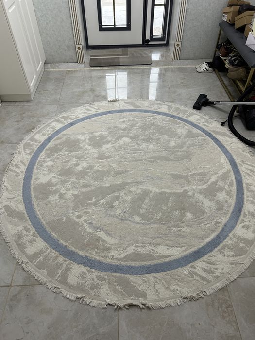 Ковер турецкий шелк