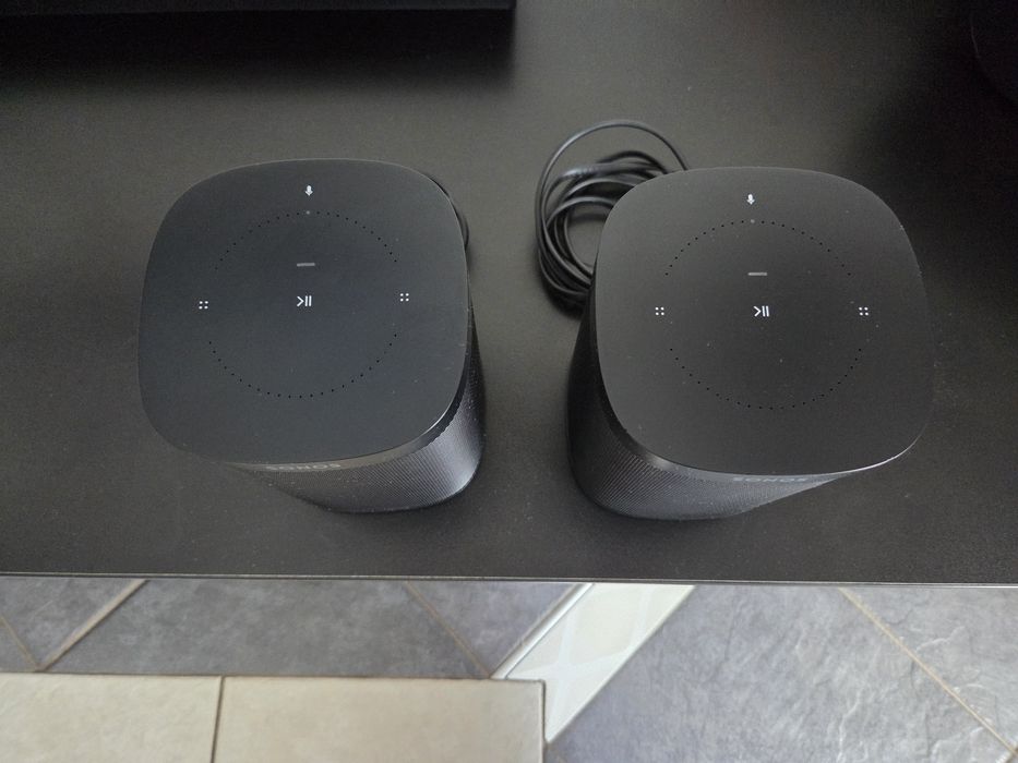 Set boxe SONOS ONE - A100