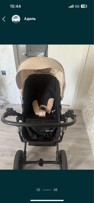 Продам коляску в хорошем состоянии