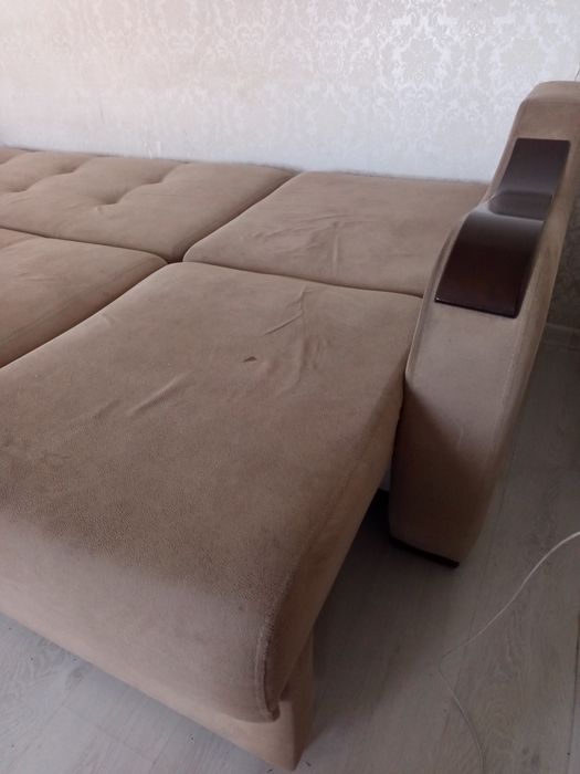 Продам диван раскладной