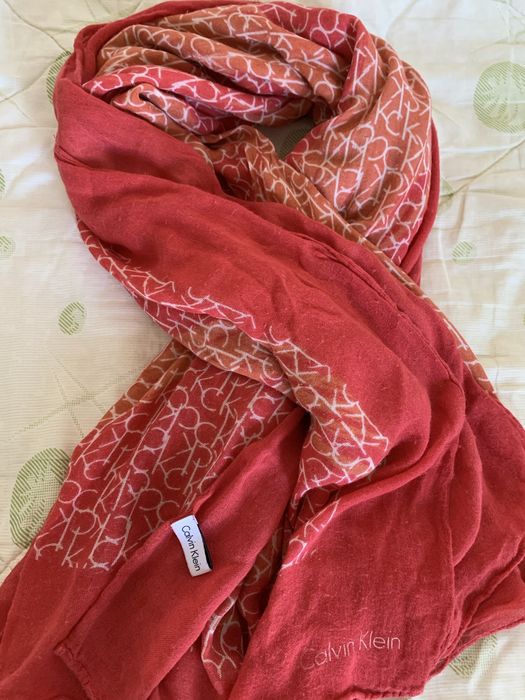 Calvin Klein дамски шал