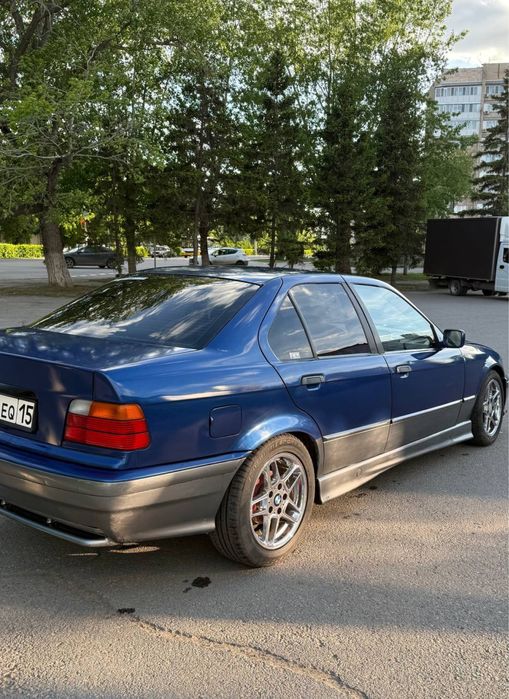 Продам BMW e36 в хорошем состоянии