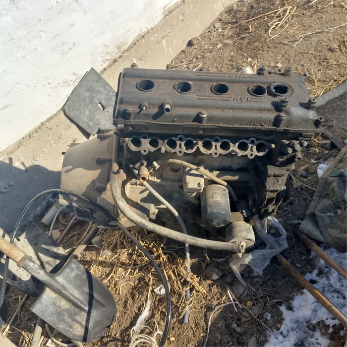 Уаз газел двигатель 406