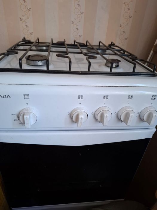Газовая плита ЛАДА