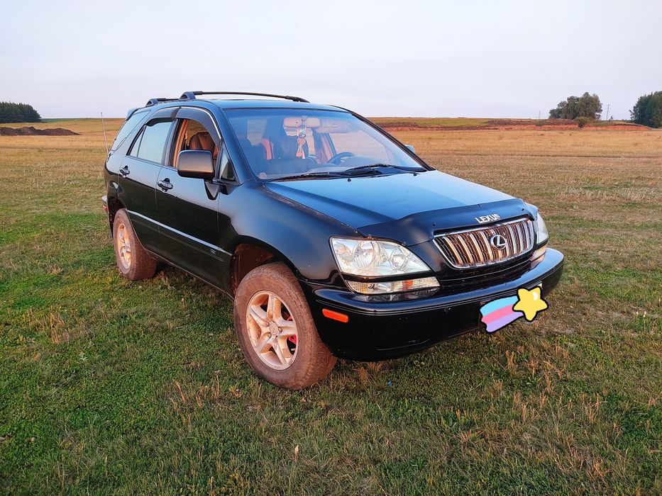 Продам  Lexus RX 300