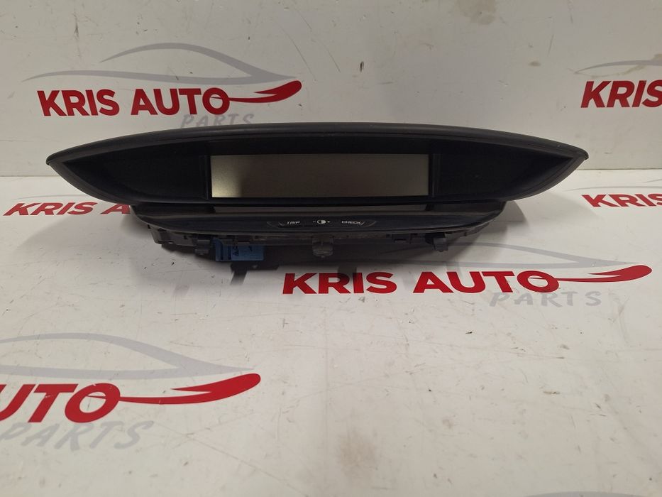 Дигитален километраж Citroen C4 / Ситроен Ц4 2007г.