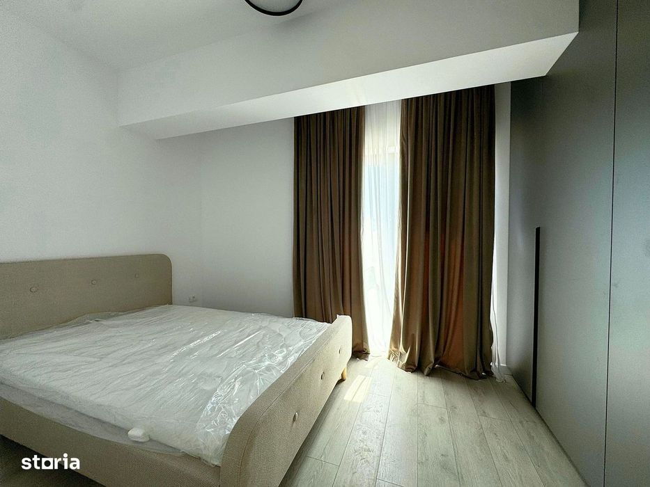Apartament 3 camere nou, 75 mp, terasă, parcare inclusă, Pipera, Secto