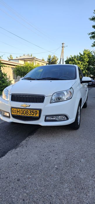 2020 Nexia 3 LTZ