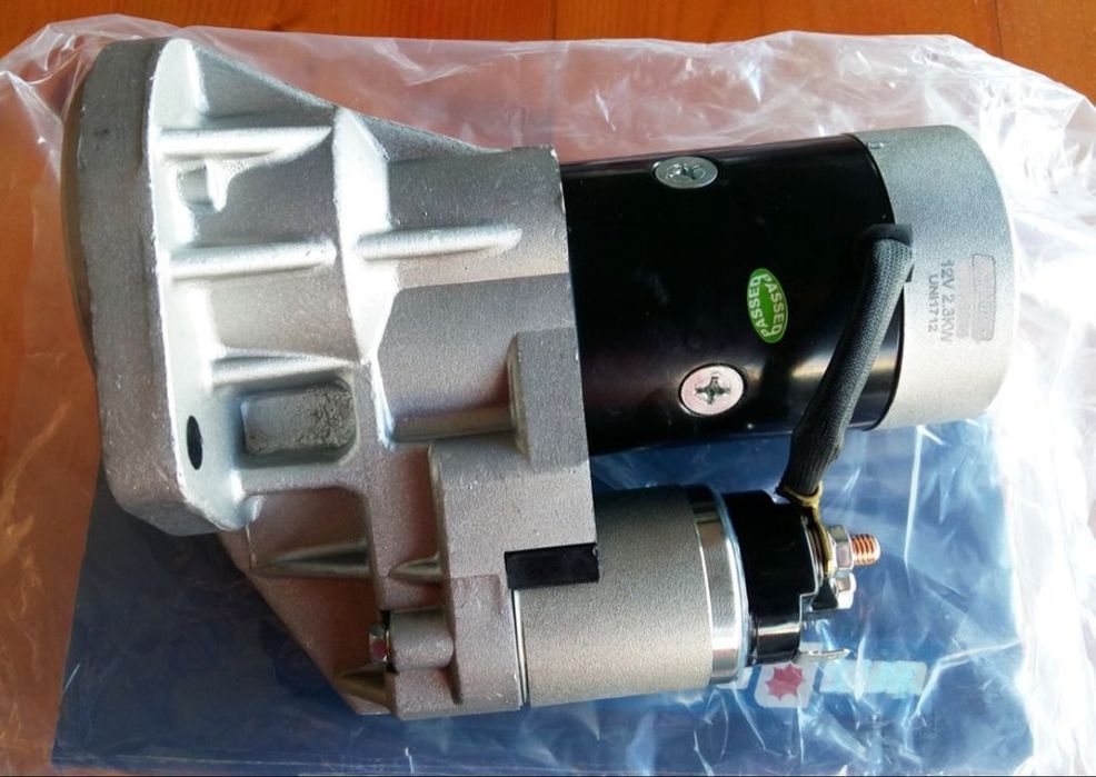 Electromotor 2.3Kw NISSAN Atleon Cabstar Eco-T100 Trade piese