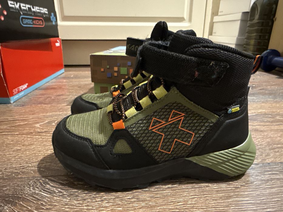 Зимни детски боти Xander водонепоромокаеми ,номер 30