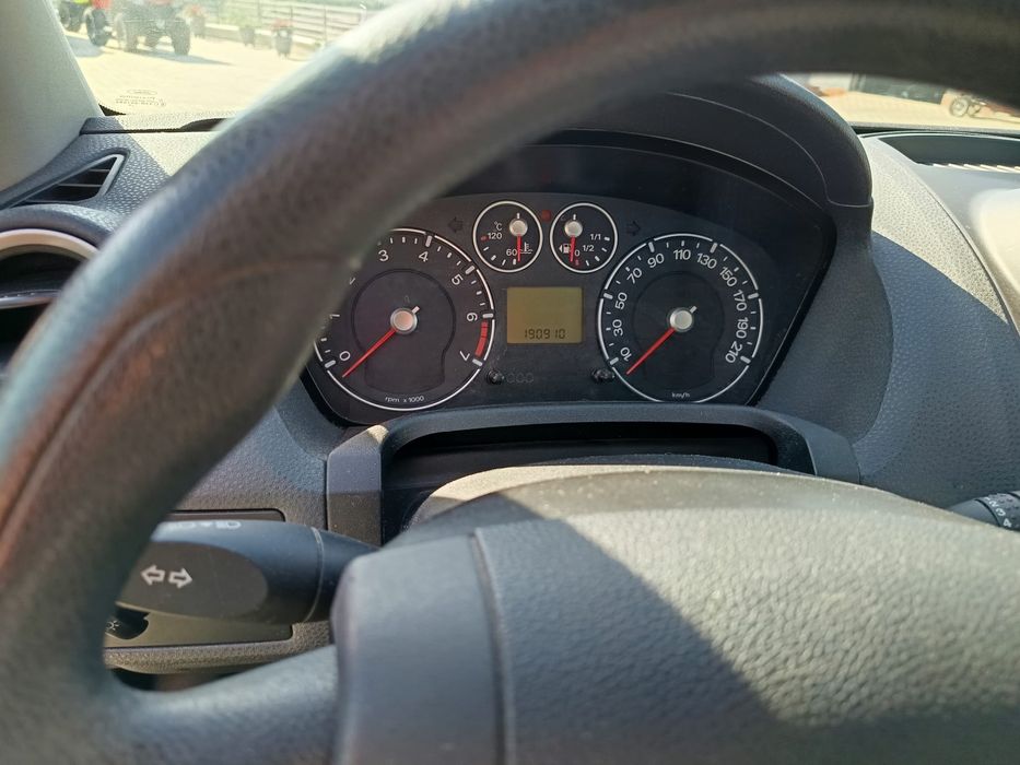 Ford Fiesta, an fabricație 2006