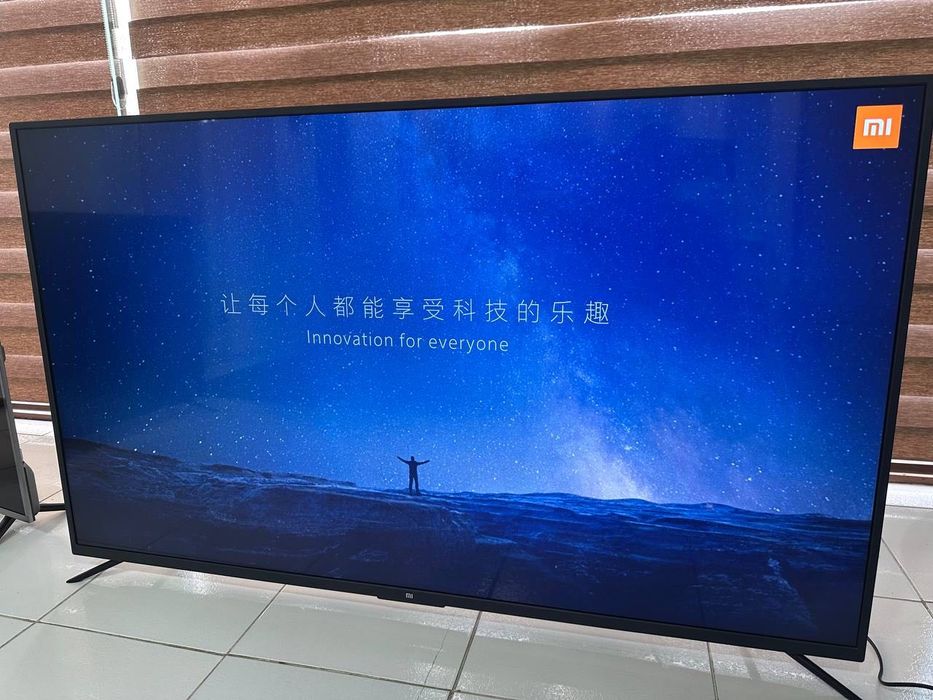 телевизоры Mi smart