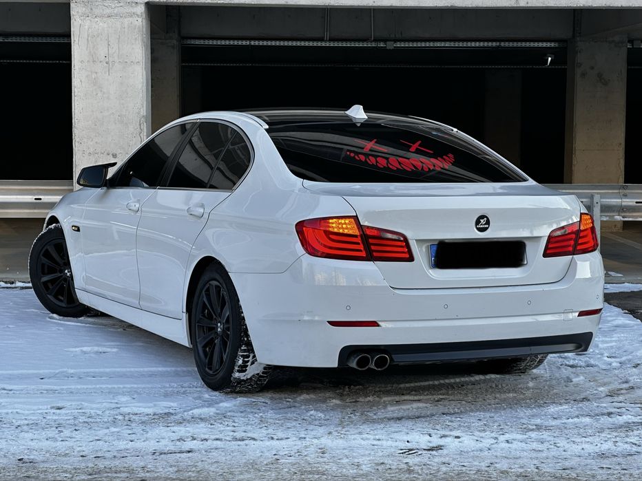 Vand/Schimb Bmw Seria 5 F10  //520D\\ Bi-Xenon~Navi~Senzori
