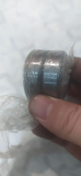 Подшипники 6203 новые