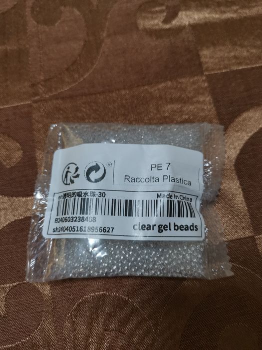 Гел топчета 52300бр.