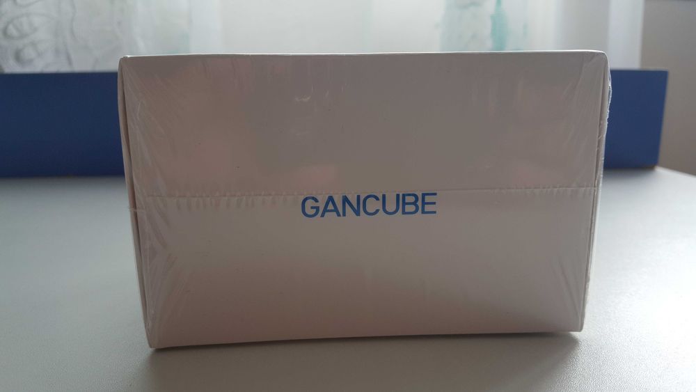 Запечатанный GAN 356X V2!!!