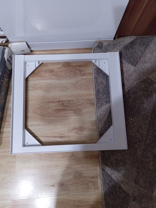 suport cu roți mașina de spălat rufe