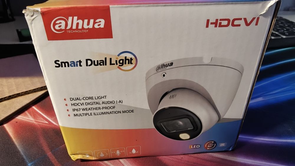 Camera video Alhua 5MP 2.88mm