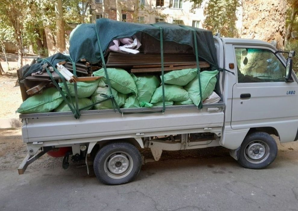 Musir olib ketish xizmati