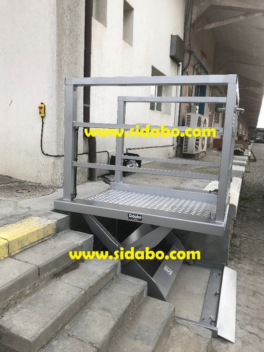 Инвалидни платформи - БГ производител