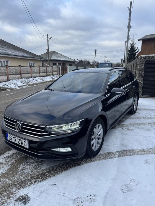 Vw Passat B8 Facelift 2020