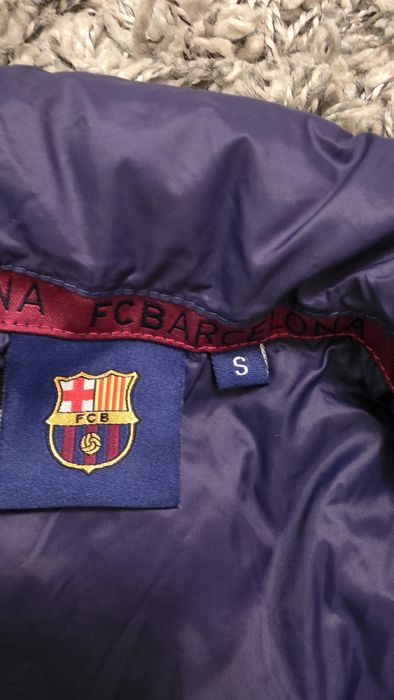 Яке Barcelona за момче размер S