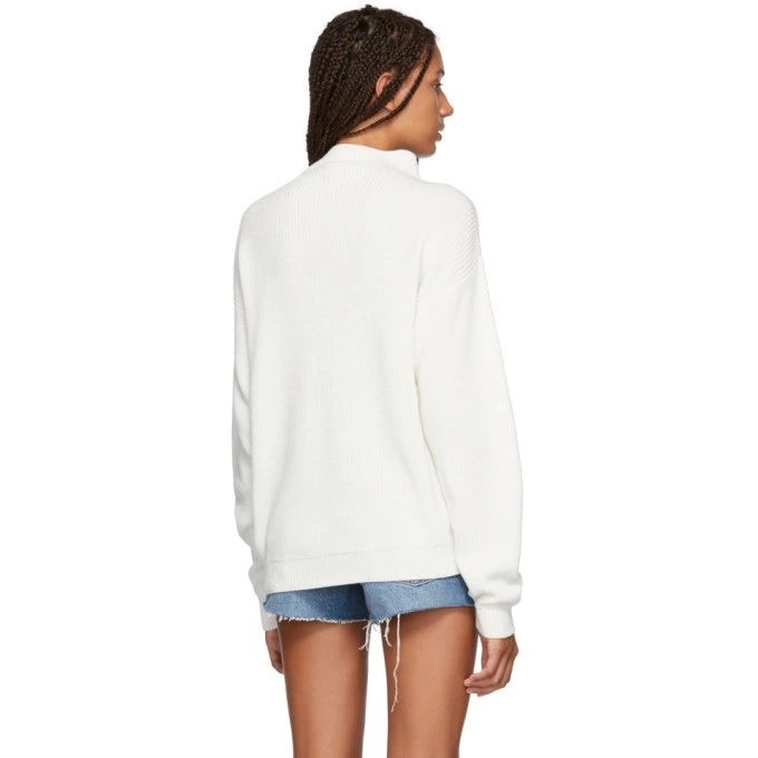 Won Hundred Catharina памучен пуловер