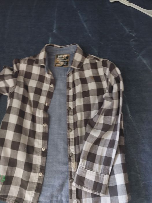 Camasi pt baieti, H&M, C&A, Next, potrivite pt 7/8 ani