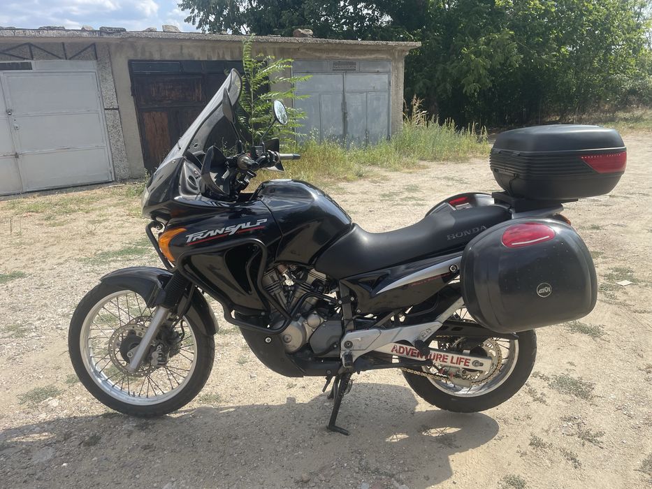 Honda Transalp XL 650V