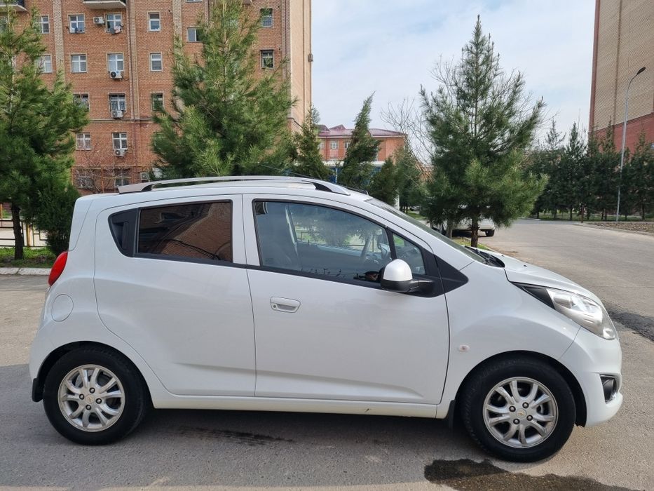 Chevrolet Spark avtomat