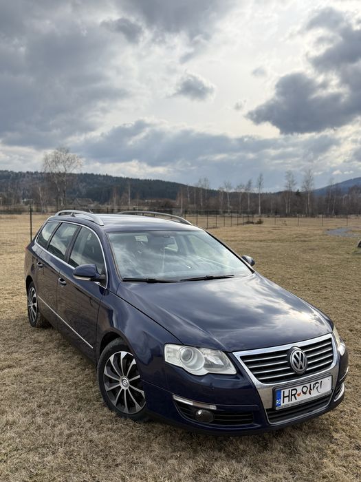 Volkswagen Passat b6 2009 euro 5 2.0 diesel