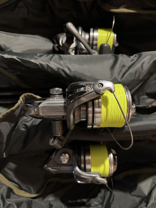 Shimano power aero ХТ10000