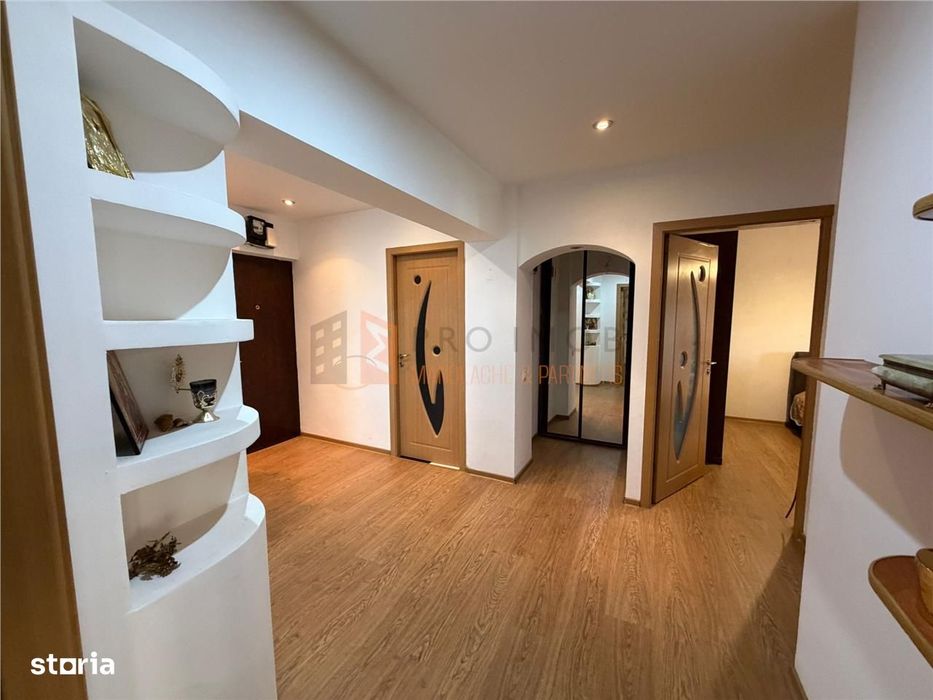 Apartament 4 camere cf 1 decomandat zona Obor — fotografia 1