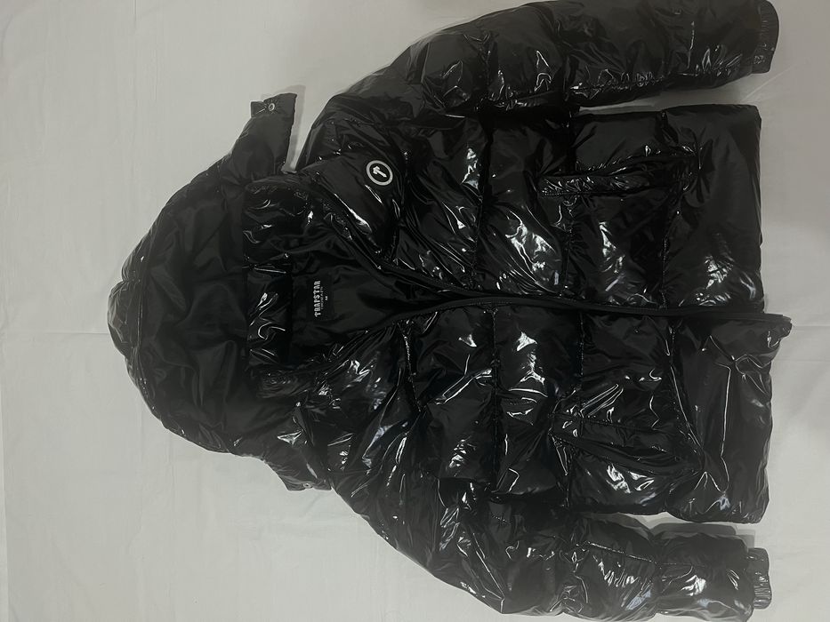 Geaca Trapstar buna pentru vremea rece