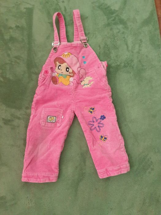 Яке и гащеризон 18-24 месеца