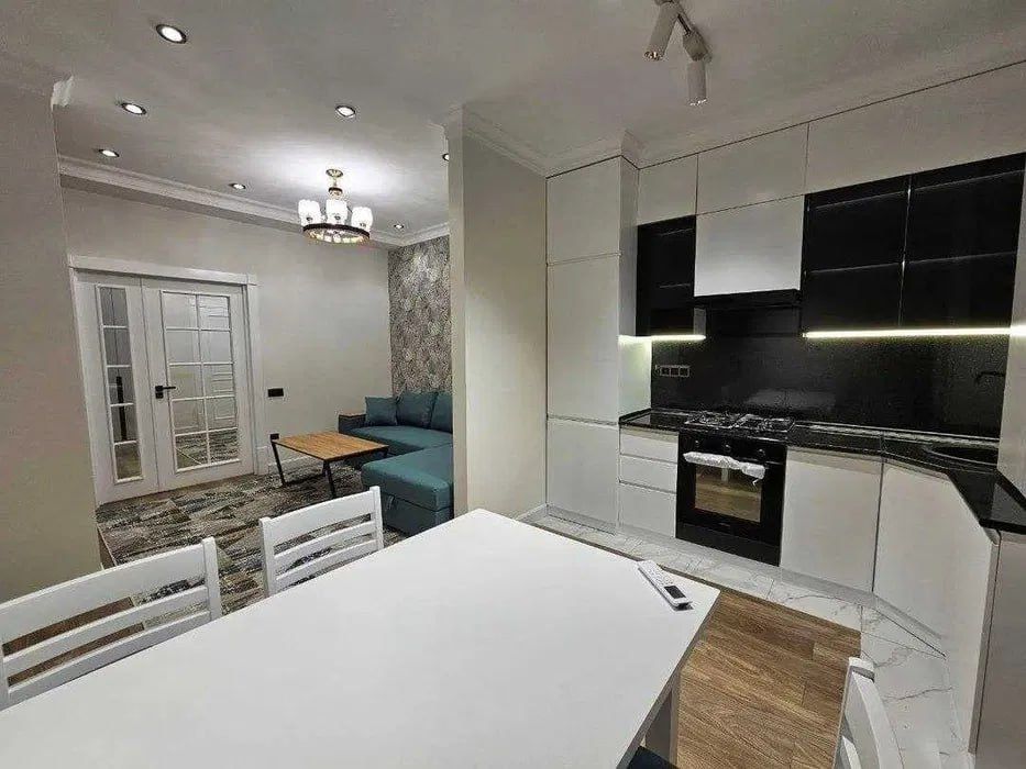 НРГ Мирзо Улугбек! Сдается 3-х комнатная новая квартира