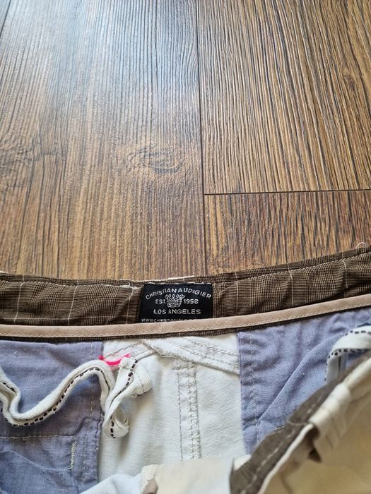 Страхотни мъжки панталони CHRISTIAN 
AUDIGIER ,размер 34,без забележки