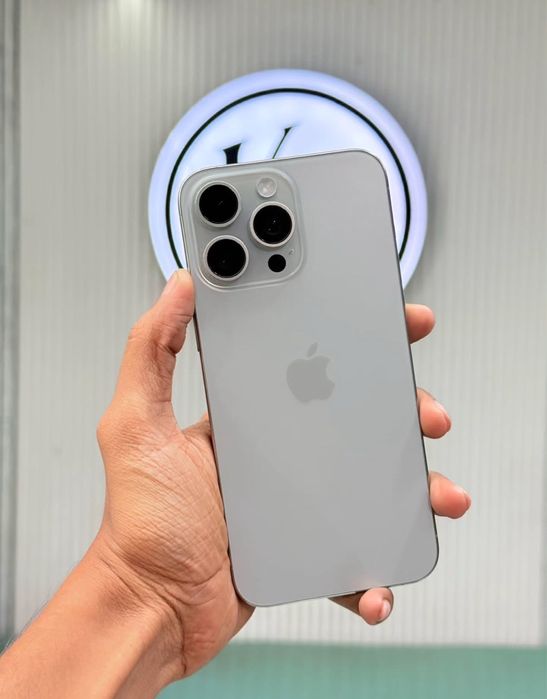 iPhone 15 ProMax 256Gb Natural Titan Akk: 91% Kelwamiz