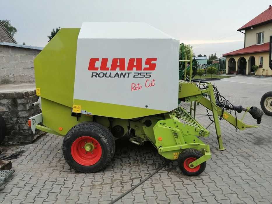Presa Welger Rp 12 Welger RP 200 Krone KR 125 Claas Rollant 34 44 46