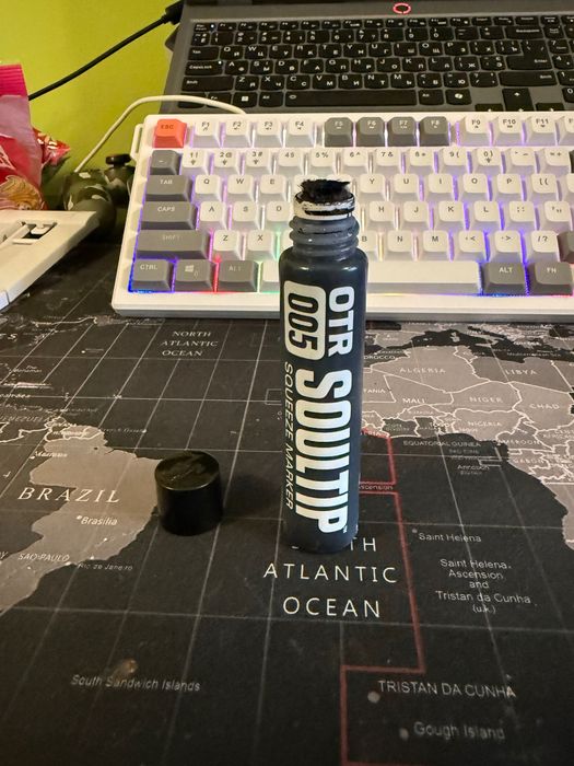 marker soultip squeeze ново