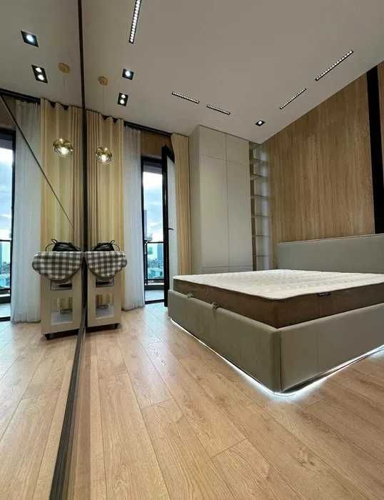 Сдается квартира в новостройке ЖК Parkwood