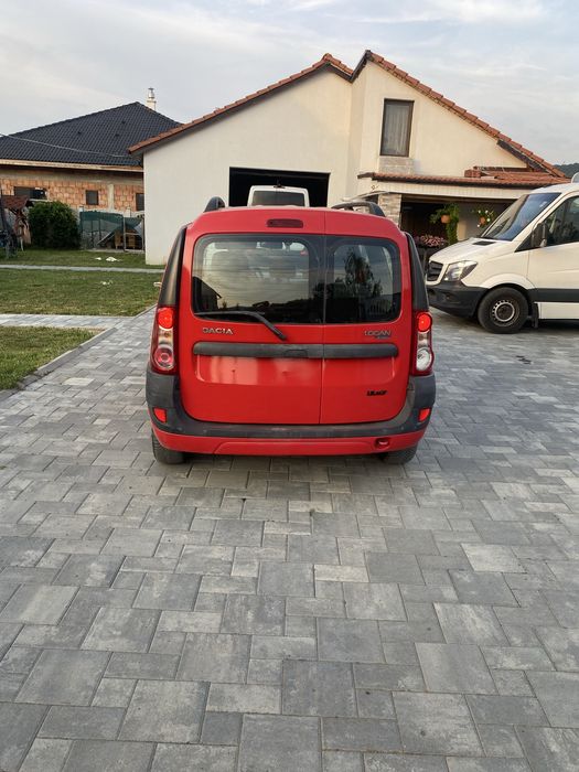 Dacia logan mcv laurete 1,6 16 valve benzina si gpl