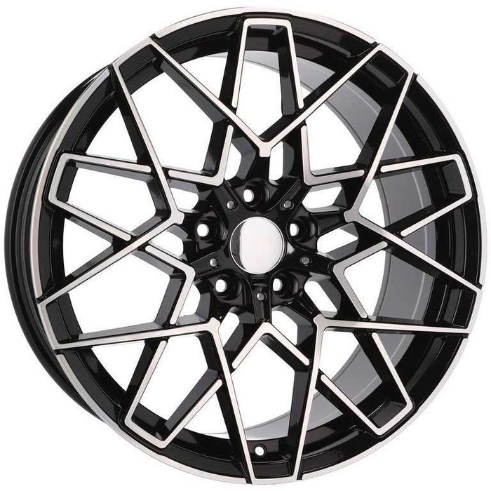 Джанти за БМВ 18" 19" 20" 5х120 5х112 / Djanti za BMW - A1344
