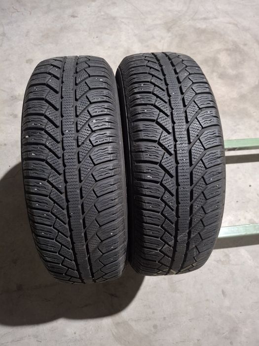 2  Anvelopele de iarnă 195 65 r15 Semperit