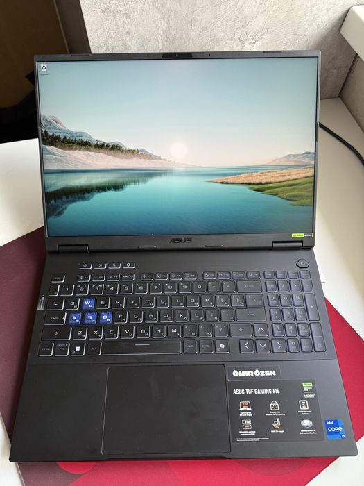 продам ноут ASUS TUF f16