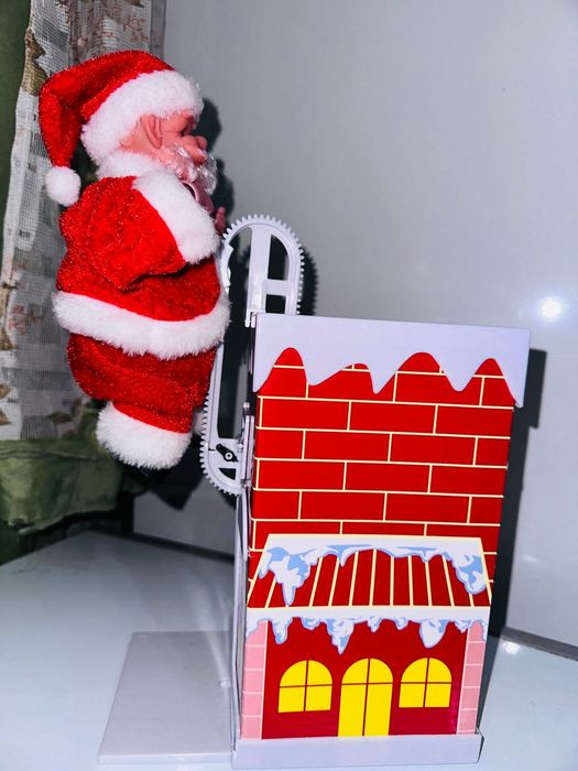 Музыкальный дед мороз