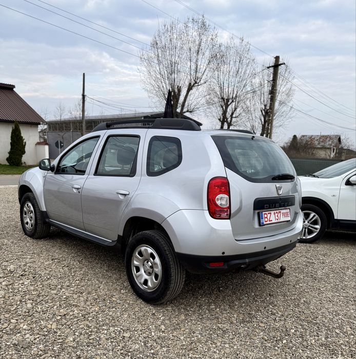 DACIA Duster 2012 — imagine 4