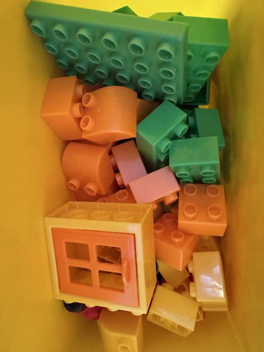 Lot mega blocks mini