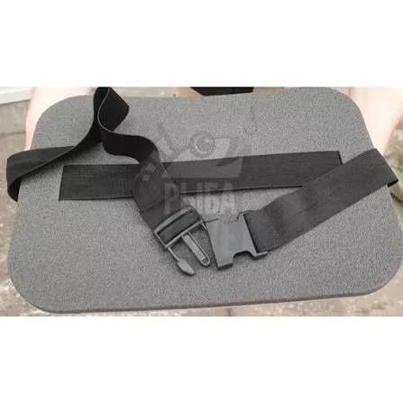 Сидушка туристическая. Подпопник