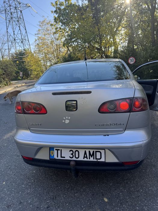 Seat Cordoba 1.4